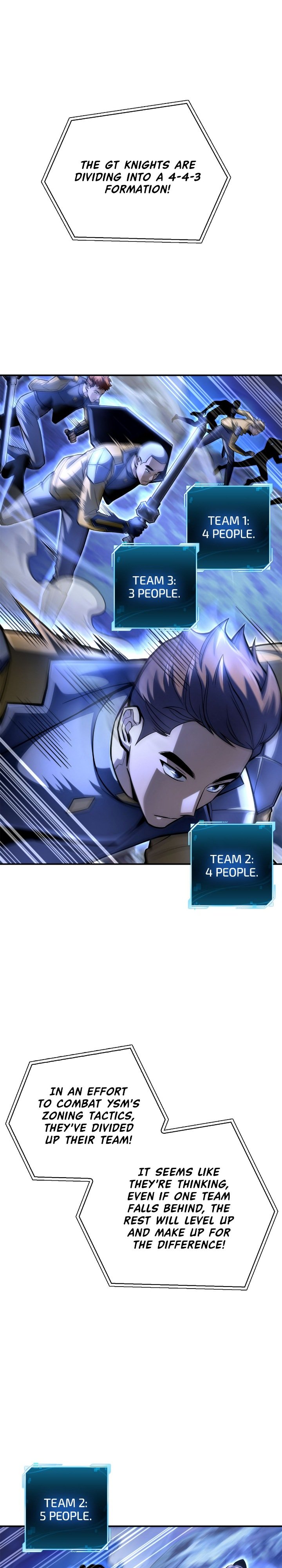 Superhuman Battlefield, Chapter 38 image 28